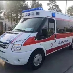 天津市河西区大营门街道重症病人怎么跨省送？